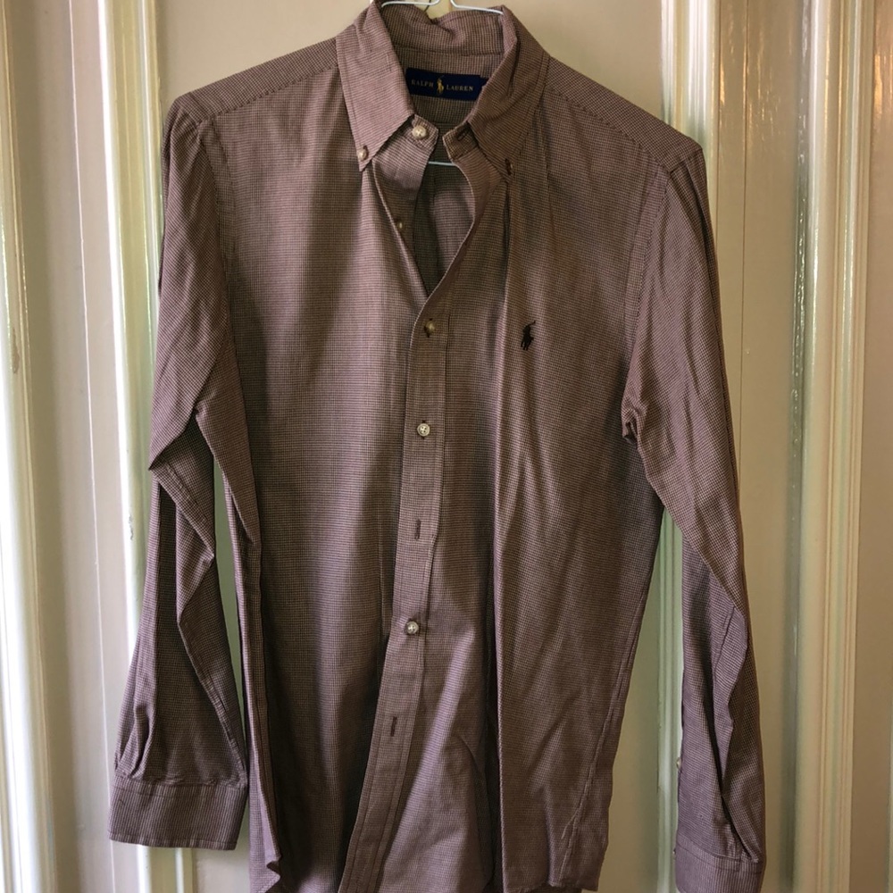 RALPH LAUREN Button up shirt